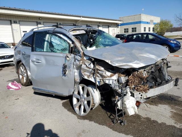 Photo 4 from auction – 2011 LEXUS RX 350 with VIN 2T2BK1BA9BC080546