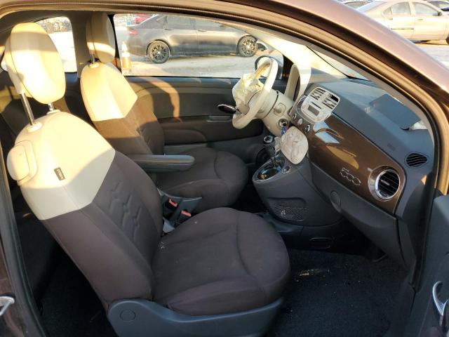 Photo 5 from auction – 2015 FIAT 500 POP with VIN 3C3CFFAR9FT502100