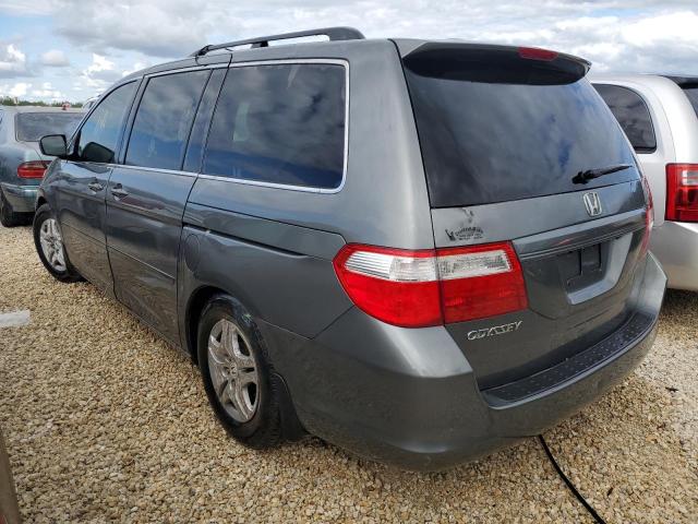 Photo 3 from auction – 2007 HONDA ODYSSEY EX with VIN 5FNRL38717B072841
