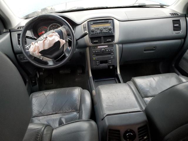 Photo 8 from auction – 2007 HONDA PILOT EXL with VIN 5FNYF28627B008022