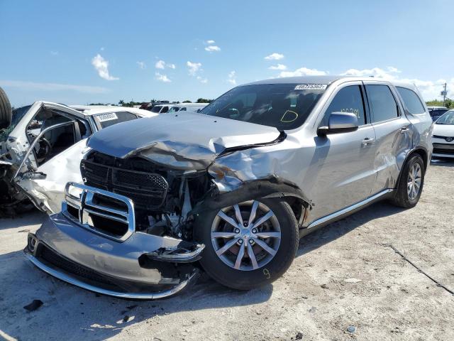 Photo 2 from auction – 2017 DODGE DURANGO SX with VIN 1C4RDHAG3HC680752
