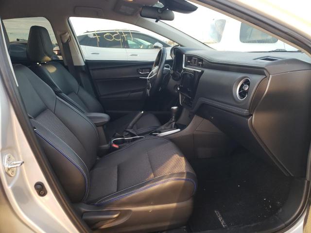 Photo 5 from auction – 2019 TOYOTA COROLLA L with VIN 2T1BURHE3KC200560
