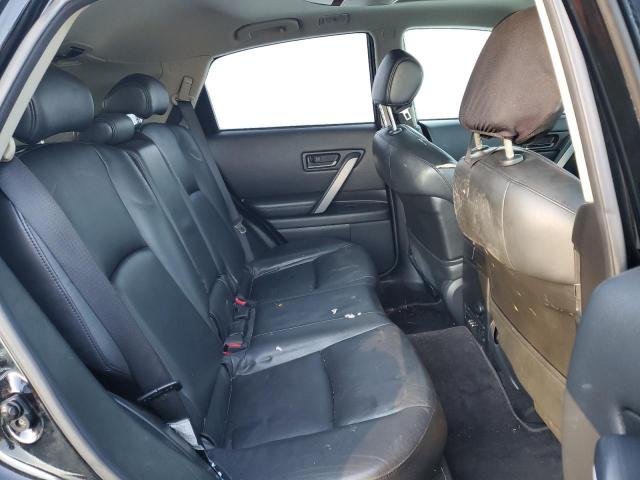 Photo 11 from auction – 2003 INFINITI FX35 with VIN JNRAS08W63X003102
