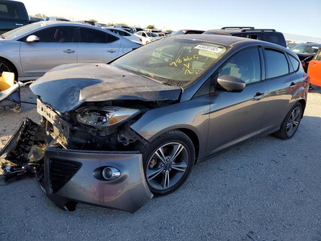 Foto 2 de la subasta – 2012 FORD FOCUS SE con VIN 1FAHP3K20CL385891
