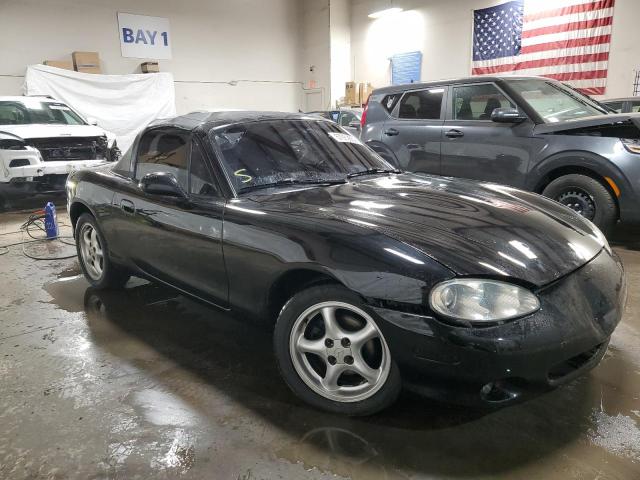 Photo 4 from auction – 2001 MAZDA MX-5 MIATA with VIN JM1NB353510215704