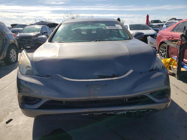 Photo 5 from auction – 2011 HYUNDAI SONATA GLS with VIN 5NPEB4AC4BH165314