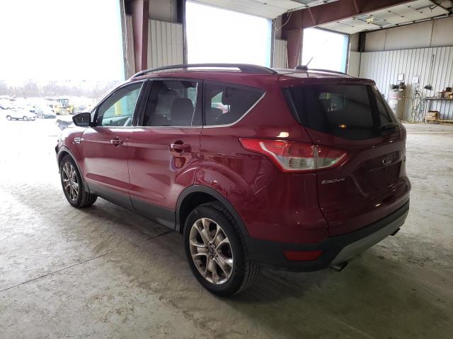 Photo 3 from auction – 2016 FORD ESCAPE SE with VIN 1FMCU9GX8GUC48715