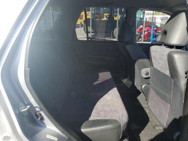 Photo 6 from auction – 2004 HONDA CR-V LX with VIN JHLRD68554C009332