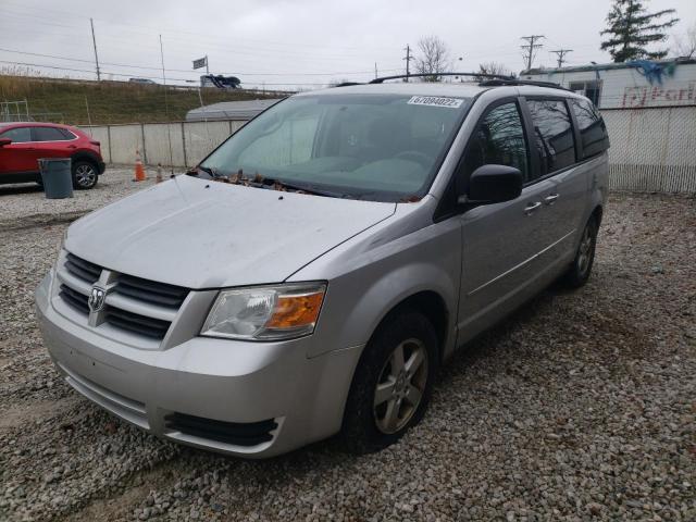 DODGE GRAND CARA 2010 with VIN 2D4RN3D1XAR396834 - Photo from auction