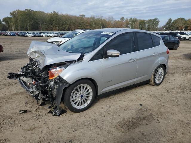 FORD C-MAX SEL 2013 with VIN 1FADP5BU4DL508265 - Photo from auction