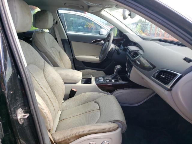 Photo 5 from auction – 2016 AUDI A6 PRESTIG with VIN WAUHGAFC5GN009244
