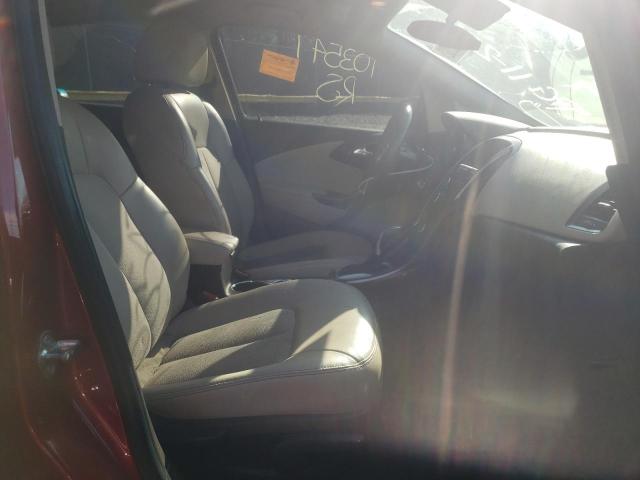Photo 5 from auction – 2015 BUICK VERANO with VIN 1G4PP5SK8F4219839