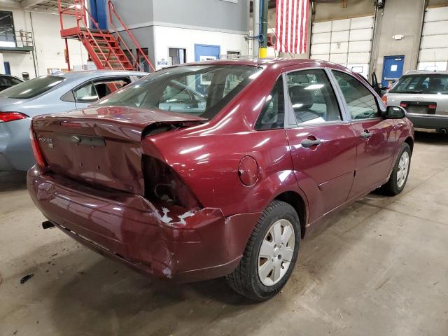 Photo 4 from auction – 2007 FORD FOCUS ZX4 with VIN 1FAFP34N57W229817