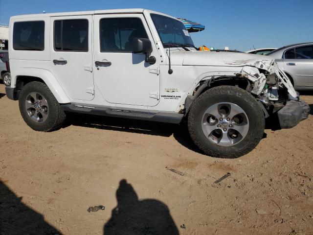 Photo 4 from auction – 2017 JEEP WRANGLER U with VIN 1C4BJWEG7HL669679