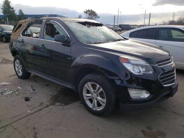 Photo 4 from auction – 2016 CHEVROLET EQUINOX LT with VIN 2GNFLFEK3G6289141