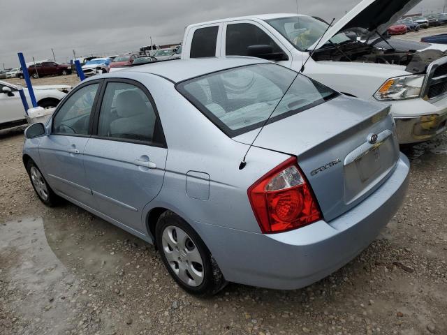 Photo 2 from auction – 2006 KIA SPECTRA LX with VIN KNAFE121165350544