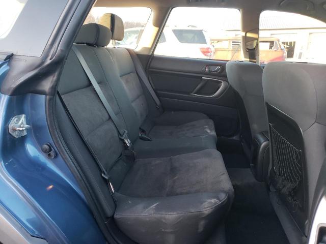 Photo 6 from auction – 2008 SUBARU OUTBACK with VIN 4S4BP60C087313730