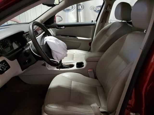 Photo 7 from auction – 2013 CHEVROLET IMPALA LTZ with VIN 2G1WC5E36D1166107