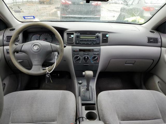 Photo 8 from auction – 2007 TOYOTA COROLLA CE with VIN 1NXBR32E57Z823806