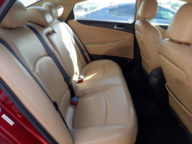 Photo 6 from auction – 2011 HYUNDAI SONATA GLS with VIN 5NPEB4AC2BH058374