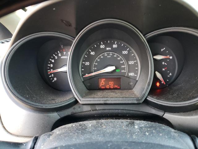 Photo 9 from auction – 2014 KIA RIO EX with VIN KNADN5A39E6386136