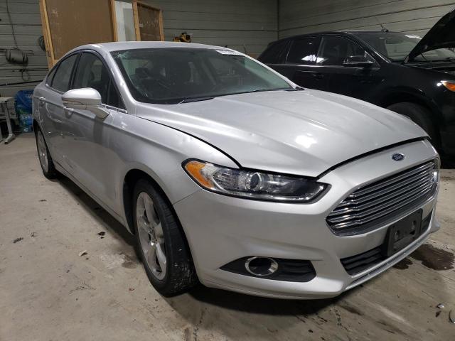 FORD FUSION SE 2016 with VIN 3FA6P0H99GR366256 - Photo from auction