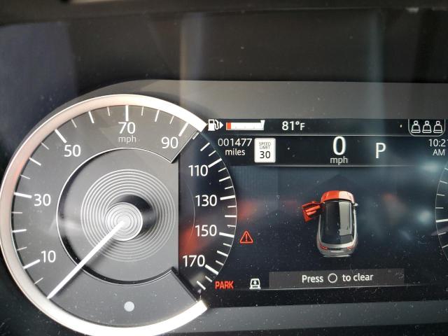 Foto 9 de la subasta – 2022 LAND ROVER RANGE ROVE con VIN SALYT2EX2NA343138