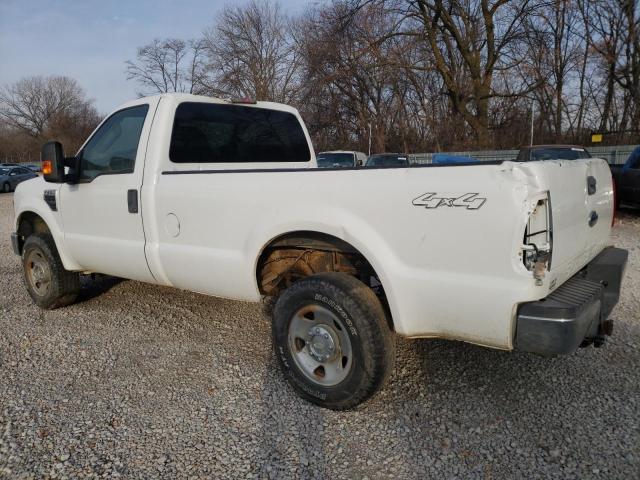 Photo 2 from auction – 2010 FORD F250 SUPER with VIN 1FTSF2BY8AEA09362