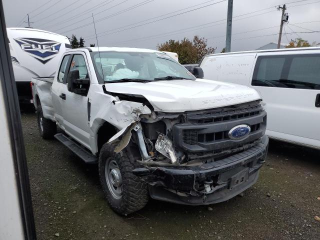 FORD F250 SUPER 2020 with VIN 1FT7X2BN2LED67794 - Photo from auction