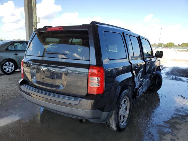 Photo 3 from auction – 2014 JEEP PATRIOT SP with VIN 1C4NJPBA8ED596279