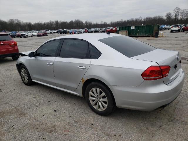 Photo 2 from auction – 2012 VOLKSWAGEN PASSAT S with VIN 1VWAP7A33CC016680