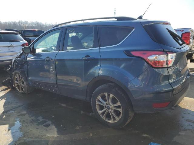 Photo 2 from auction – 2018 FORD ESCAPE SEL with VIN 1FMCU0HD3JUC02555