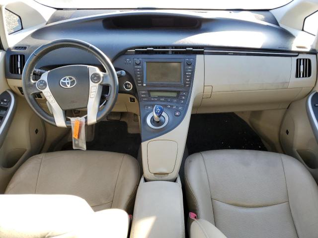 Photo 8 from auction – 2010 TOYOTA PRIUS with VIN JTDKN3DUXA0086928
