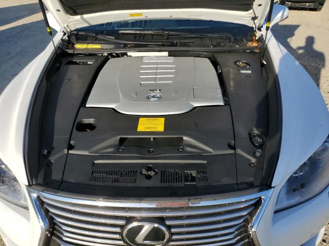 Photo 7 from auction – 2014 LEXUS LS 460 with VIN JTHBL5EF3E5130826