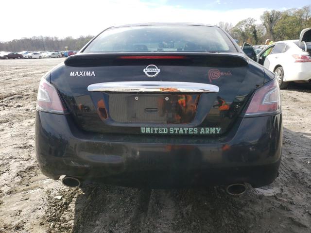 Photo 6 from auction – 2013 NISSAN MAXIMA S with VIN 1N4AA5AP4DC805357
