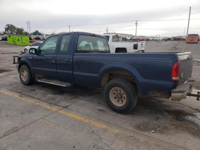 Photo 2 from auction – 2001 FORD F250 SUPER with VIN 1FTNX20L61EB02155