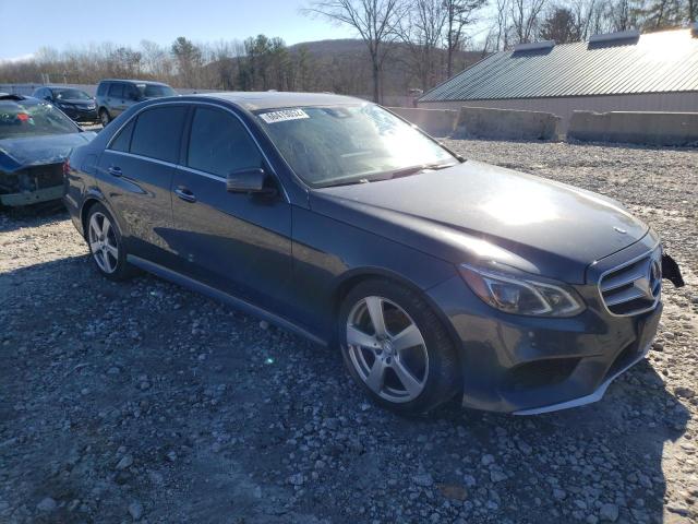 MERCEDES-BENZ E 350 4MAT 2014 with VIN WDDHF8JB7EA988174 - Photo from auction