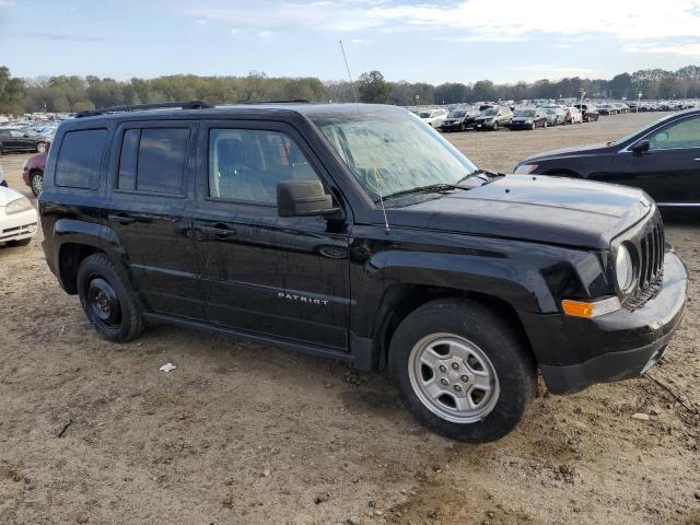 Photo 4 from auction – 2016 JEEP PATRIOT SP with VIN 1C4NJPBB2GD561829