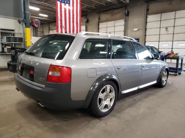 Photo 4 from auction – 2002 AUDI ALLROAD with VIN WA1YD64B82N090522