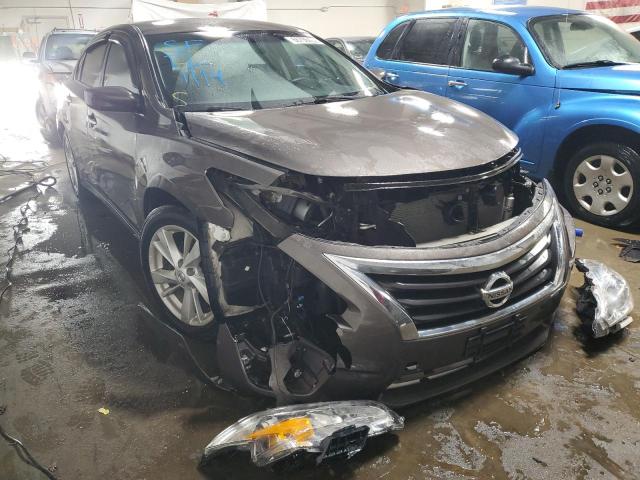 NISSAN ALTIMA 2.5 2015 with VIN 1N4AL3AP8FC434429 - Photo from auction