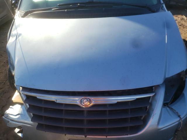 Photo 12 from auction – 2005 CHRYSLER TOWN & COU with VIN 2C8GP44R05R542236