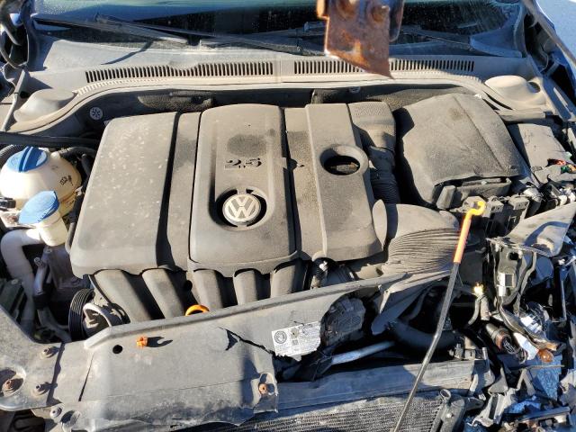 Photo 7 from auction – 2011 VOLKSWAGEN JETTA SEL with VIN 3VWLX7AJ0BM086853
