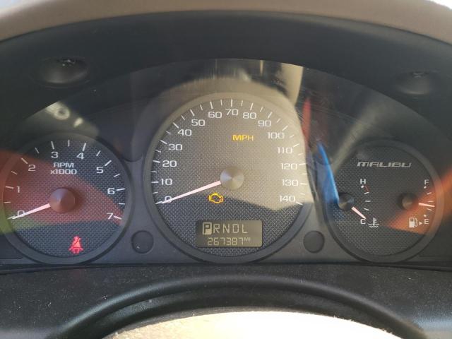 Photo 9 from auction – 2004 CHEVROLET MALIBU MAX with VIN 1G1ZU64804F207207