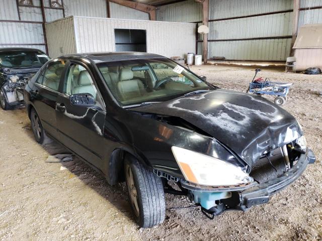 HONDA ACCORD EX 2004 with VIN JHMCM56874C019112 - Photo from auction