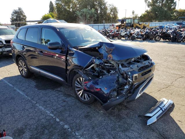 Photo 4 from auction – 2020 MITSUBISHI OUTLANDER with VIN JA4AD2A38LZ037546