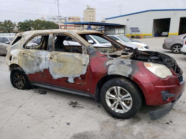 Photo 4 from auction – 2010 CHEVROLET EQUINOX LT with VIN 2CNALDEW7A6201687