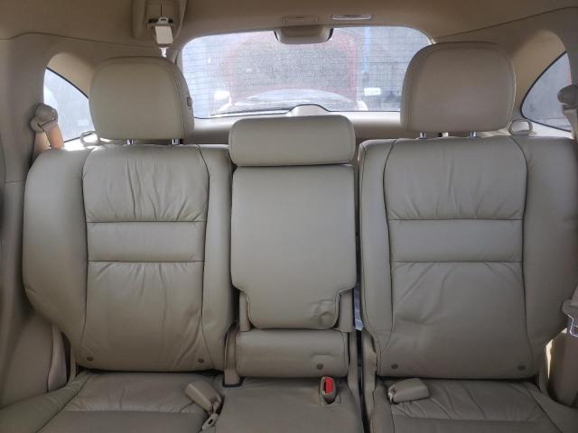 Photo 10 from auction – 2011 HONDA CR-V EXL with VIN 5J6RE4H71BL035918