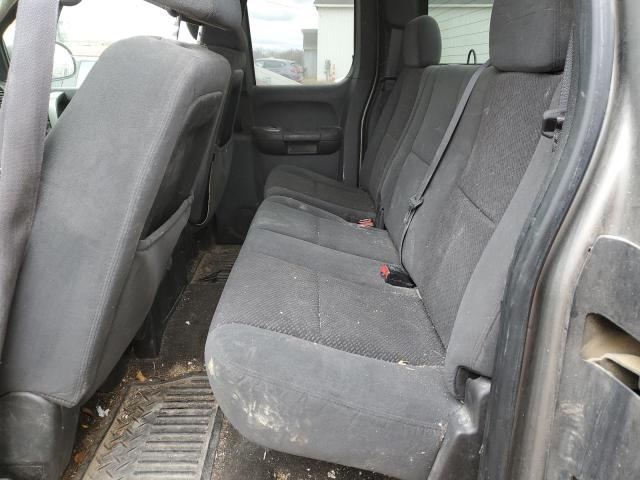 Photo 6 from auction – 2007 CHEVROLET SILVERADO with VIN 1GCHK29637E583435