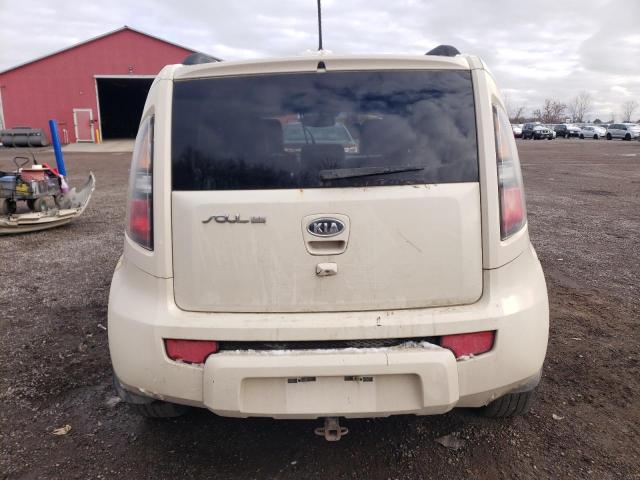 Photo 6 from auction – 2011 KIA SOUL + with VIN KNDJT2A24B7342648