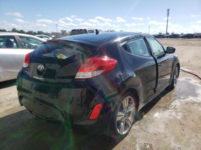 Photo 4 from auction – 2017 HYUNDAI VELOSTER with VIN KMHTC6AD2HU321112